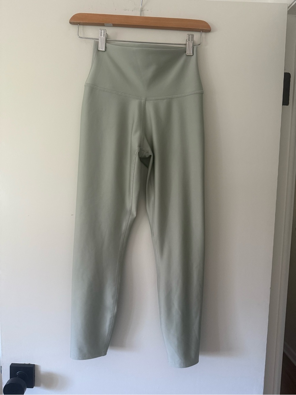 ALO Sage Green Leggings